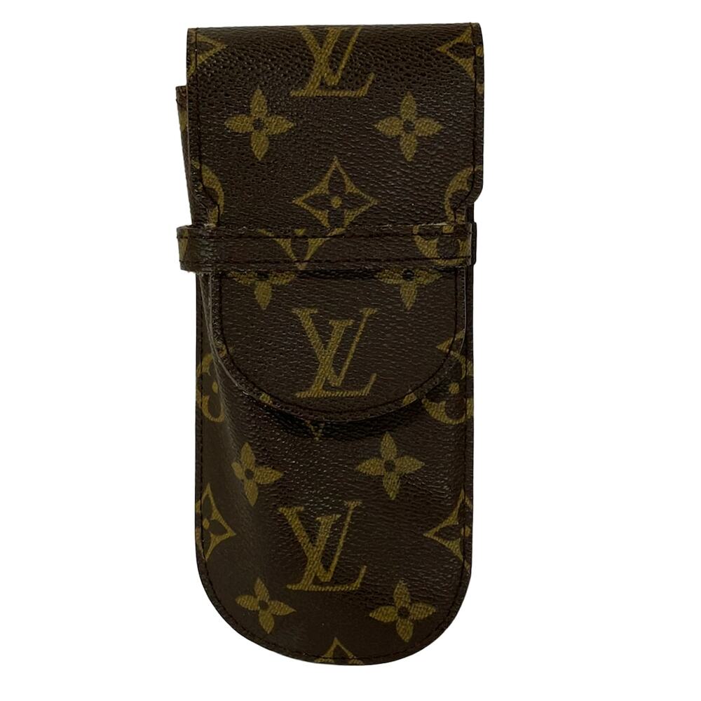 Louis Vuitton Etui Lunette Rabat Monogram Accessory Case M62970